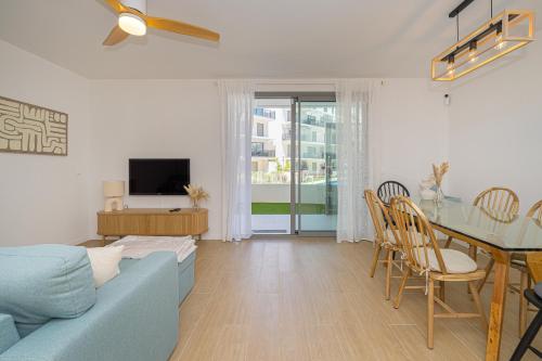 3BR Marina Real Denia - Terrace, Pool & Garage