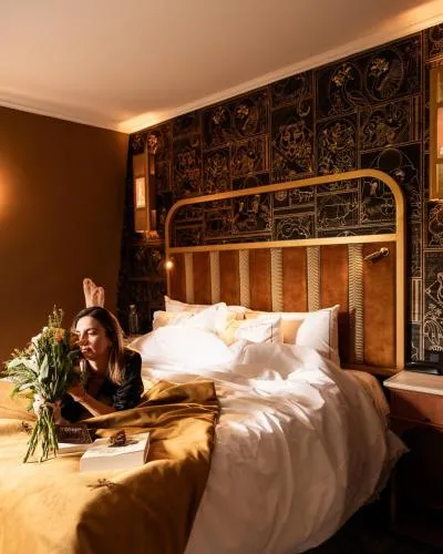 Hôtel BOHEM, Sacré-Cœur photo 8