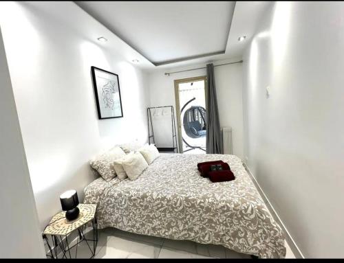 Appartement centre ville , trés belle terrasse