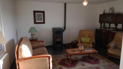 Fotografie z fotogalerie ubytování Chez Tripp v destinaci Talmontiers