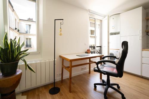 Le Cosy Villette - Welkeys