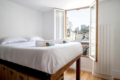 Le Cosy Villette - Welkeys