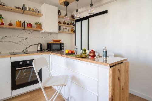 Le Cosy Villette - Welkeys