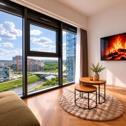 Olszynki Park Luxury Residence