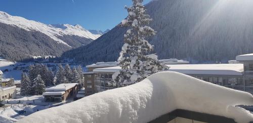 Ferienwohnung Bräma-Blick