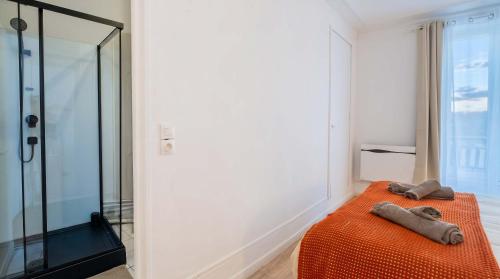 Cozy 1BR Montmartre 4 ppl