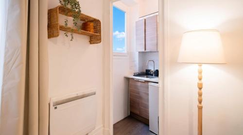Cozy 1BR Montmartre 4 ppl