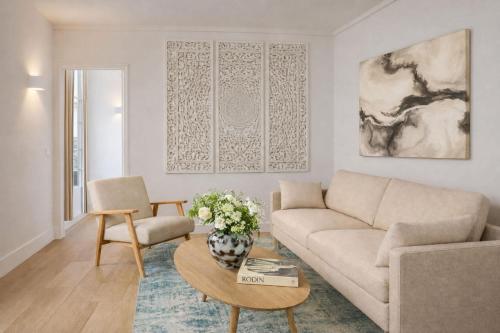 Stunning Montparnasse flat with AC