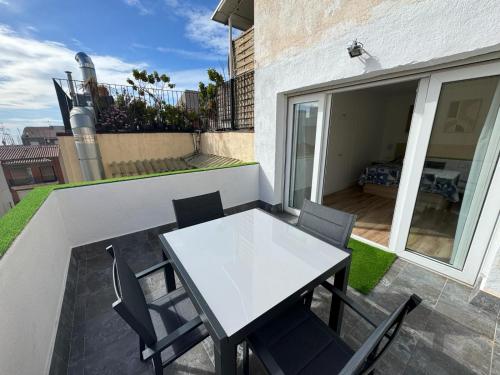 Acogedor apartamento a 50 metros del mar
