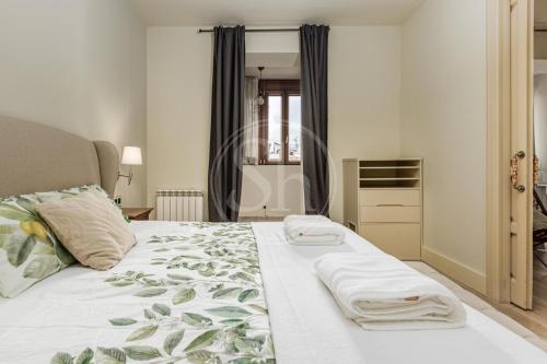 Spacious Apartment Near Passeig de Gràcia