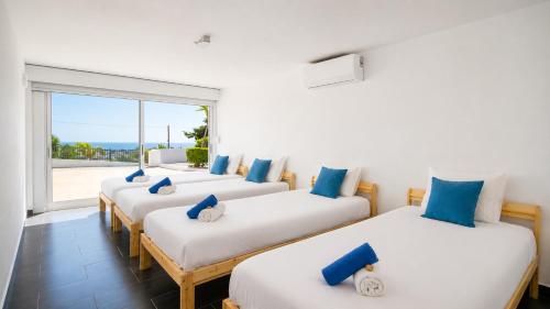 Villa Tahiti - com Vista Mar, Piscina Infinita e Jacuzzi em Albufeira