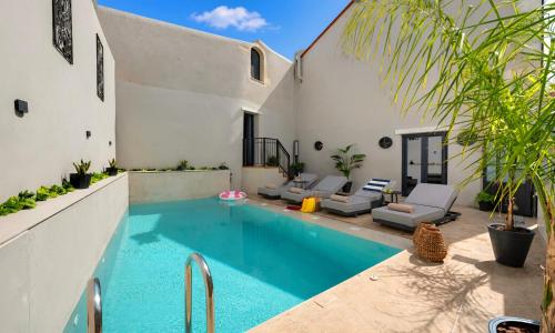 Roustico Luxury Villa Heated Pool & Whirpool