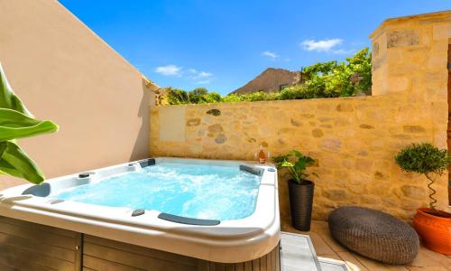 Roustico Luxury Villa Heated Pool & Whirpool