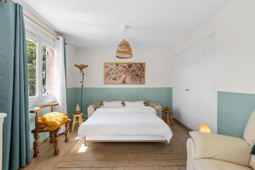 Studio La Cigale by Sur la mer