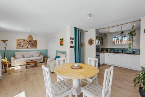 Studio La Cigale by Sur la mer