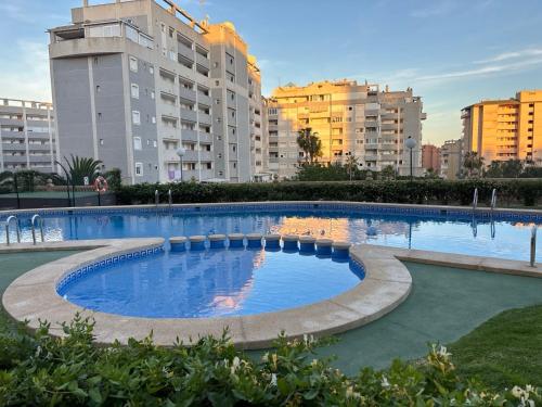 Spacious and cozy apartment with the sea view photo 5