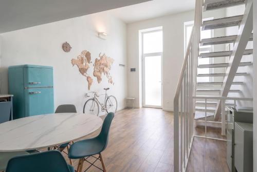 Loft 53 Milano - Design Loft 5 minutes from the Metro