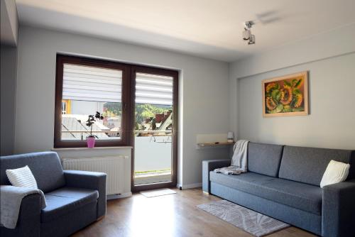 Apartament Grafitowy