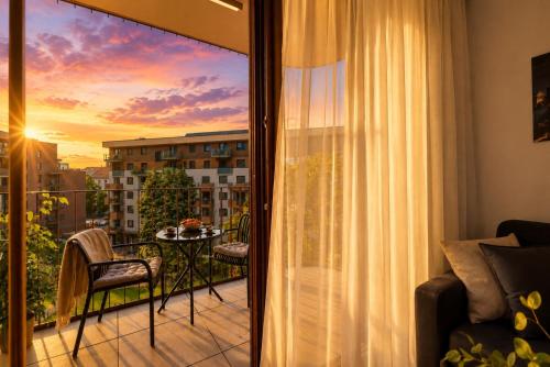 Foto ZWIRN CITY Centre apt, 2 Parking Space, Business&Pleasure 1