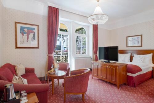 Hotel Salzburger Hof
