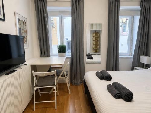 Stunning & modern Studio in Lisbon