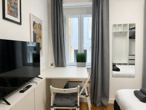 Stunning & modern Studio in Lisbon