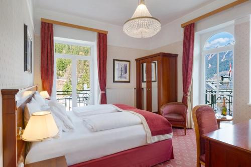 Hotel Salzburger Hof
