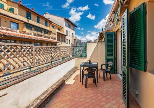 brd 43 6- Ponte Vecchio Bright Spacious Penthouse