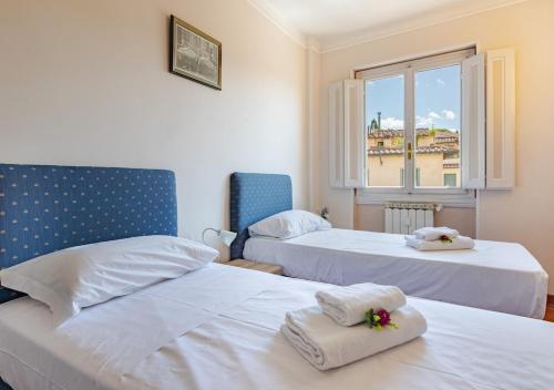 brd 43 6- Ponte Vecchio Bright Spacious Penthouse