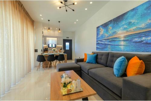 Crystal Thalassa - Luxury Villa Stergio
