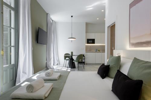Olea Atarazanas - Habitat Apartments