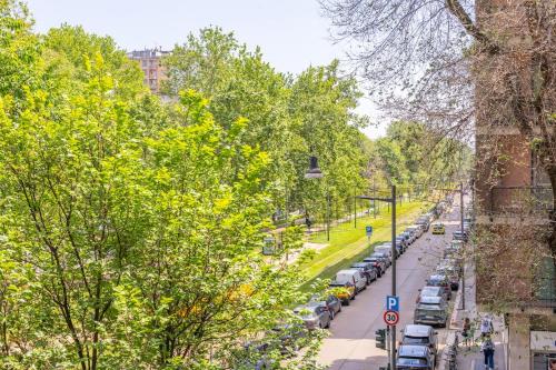 City Stay Arco della Pace, Luxury 1Bedroom with WiFi