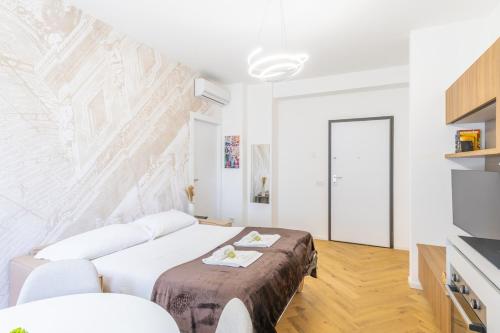 City Stay Arco della Pace, Luxury 1Bedroom with WiFi