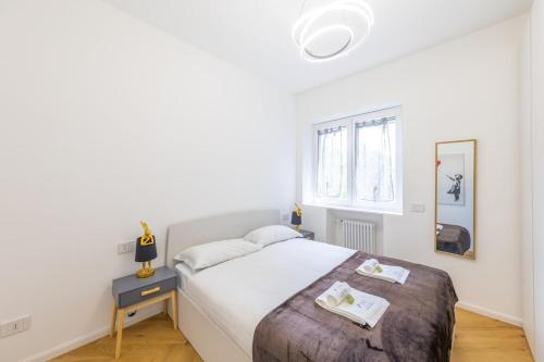 City Stay Arco della Pace, Luxury 1Bedroom with WiFi