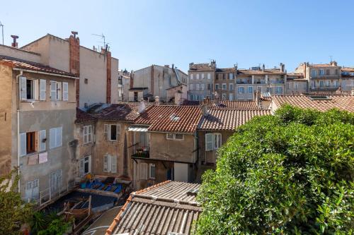 Le Nid Phocéen - À 700 m du Vieux-Port
