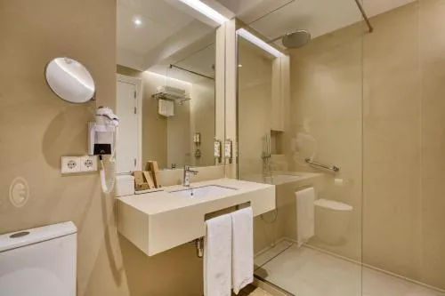 Hotel Ybarra Sevilla photo 7