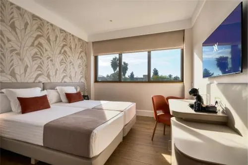 Hotel Ybarra Sevilla photo 9