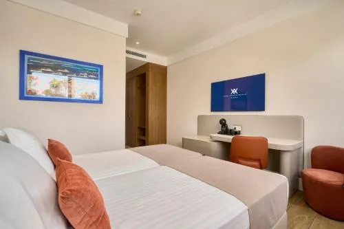 Hotel Ybarra Sevilla photo 16