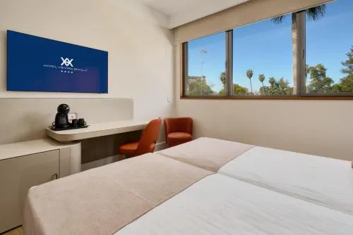 Hotel Ybarra Sevilla photo 13