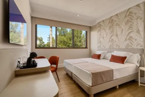 Hotel Ybarra Sevilla photo 4