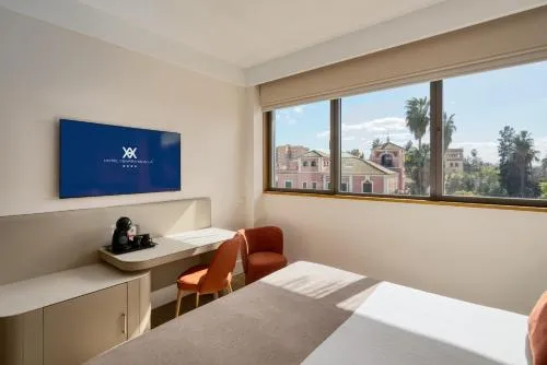 Hotel Ybarra Sevilla photo 26
