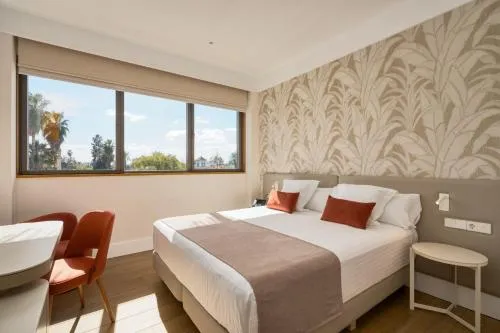 Hotel Ybarra Sevilla photo 20