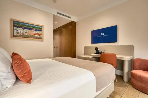 Hotel Ybarra Sevilla photo 25