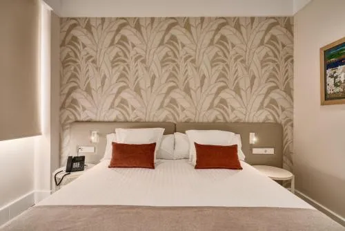 Hotel Ybarra Sevilla photo 22