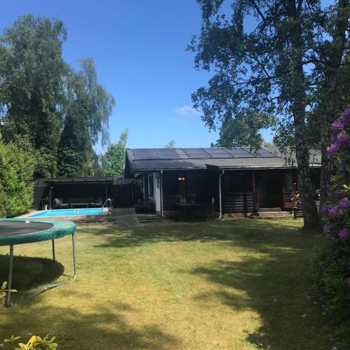 Gallery image of Holiday Home Swimmingpool And Beach in Nykøbing Sjælland