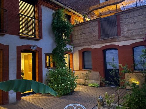 Le Clos, maison au coeur de Toulouse