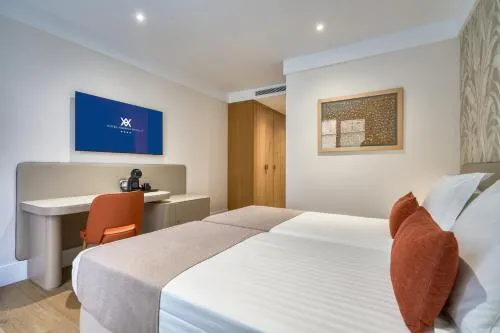 Hotel Ybarra Sevilla photo 30