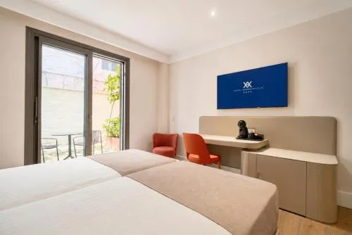 Hotel Ybarra Sevilla photo 29