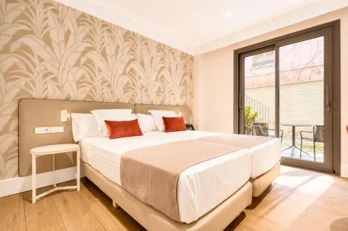 Hotel Ybarra Sevilla photo 28