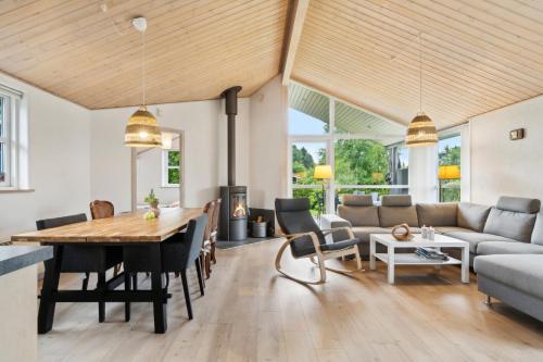 Gallery image of Lovely Holiday Home Spasauna Carcharger River in Fårvang